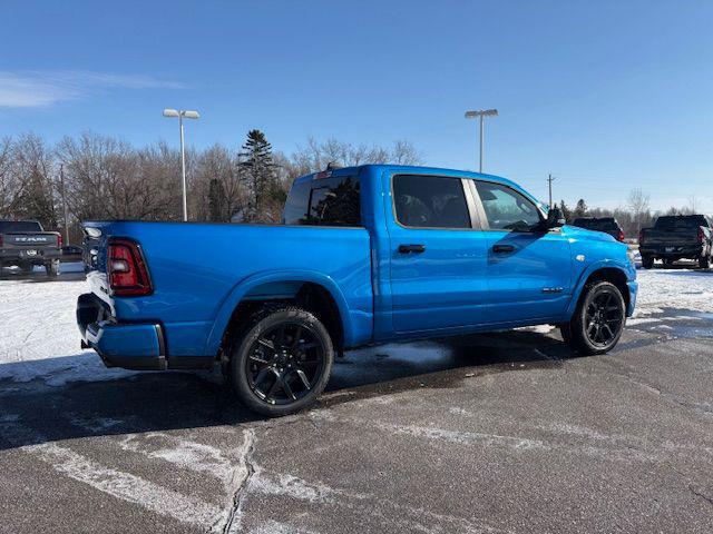2026 Ram 1500 Laramie Crew Cab 4x4 5'7" Box