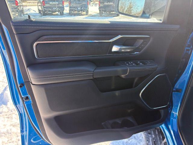 2026 Ram 1500 Laramie Crew Cab 4x4 5'7" Box