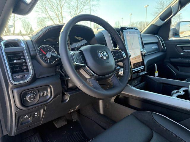 2026 Ram 1500 Laramie Crew Cab 4x4 5'7" Box