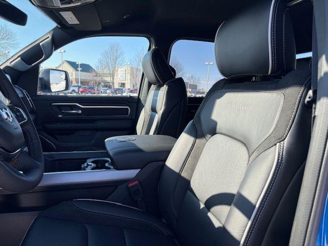 2026 Ram 1500 Laramie Crew Cab 4x4 5'7" Box
