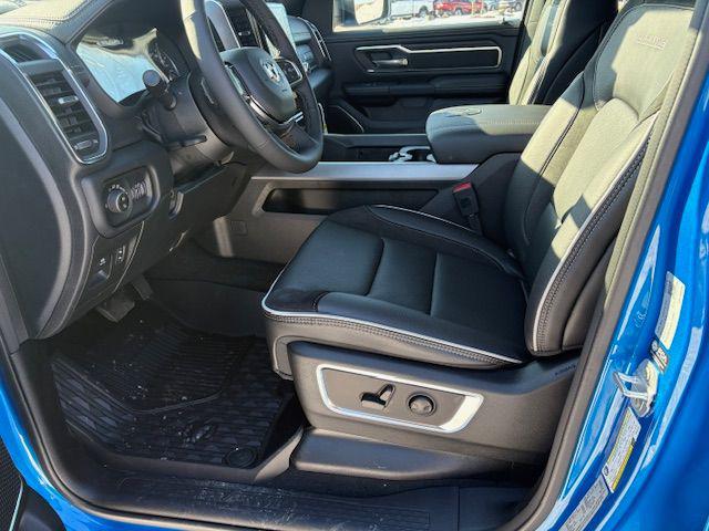 2026 Ram 1500 Laramie Crew Cab 4x4 5'7" Box