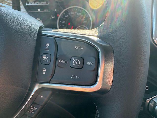2026 Ram 1500 Laramie Crew Cab 4x4 5'7" Box