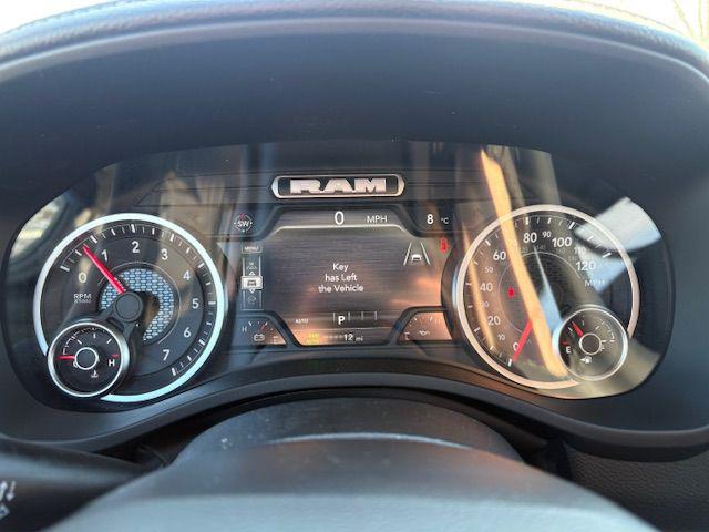 2026 Ram 1500 Laramie Crew Cab 4x4 5'7" Box