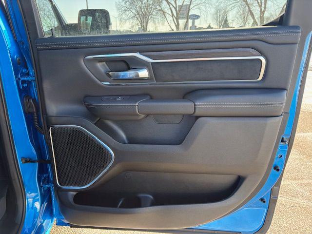 2026 Ram 1500 Laramie Crew Cab 4x4 5'7" Box