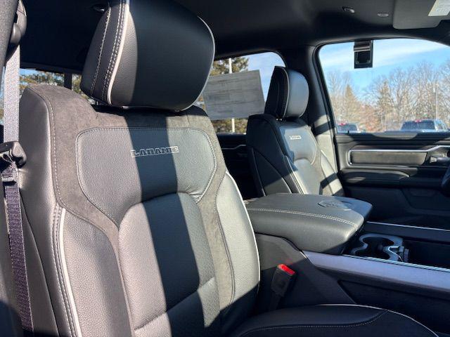 2026 Ram 1500 Laramie Crew Cab 4x4 5'7" Box