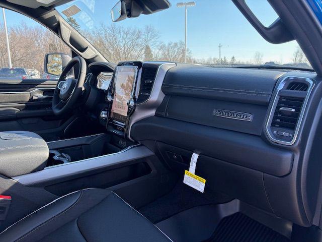 2026 Ram 1500 Laramie Crew Cab 4x4 5'7" Box