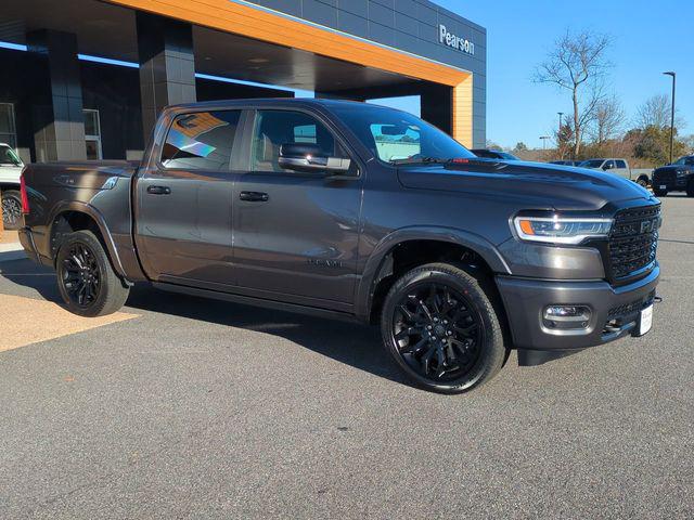 2026 RAM Ram 1500 RAM 1500 LIMITED CREW CAB 4X4 57 BOX