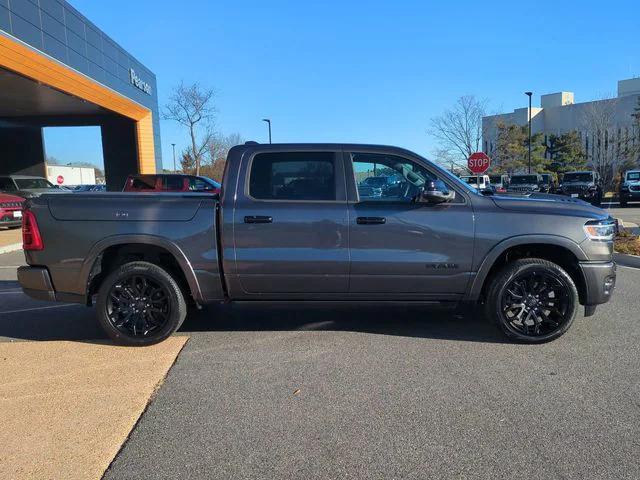 2026 RAM Ram 1500 RAM 1500 LIMITED CREW CAB 4X4 57 BOX