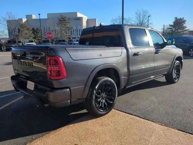 2026 Ram 1500 Limited Crew Cab 4x4 5'7" Box