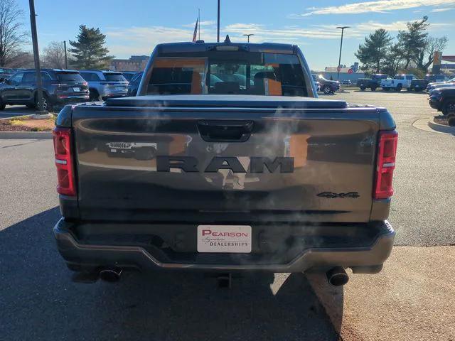 2026 Ram 1500 Limited Crew Cab 4x4 5'7" Box