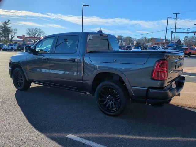 2026 Ram 1500 Limited Crew Cab 4x4 5'7" Box