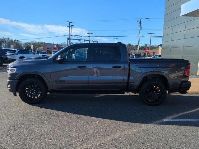 2026 Ram 1500 Limited Crew Cab 4x4 5'7" Box