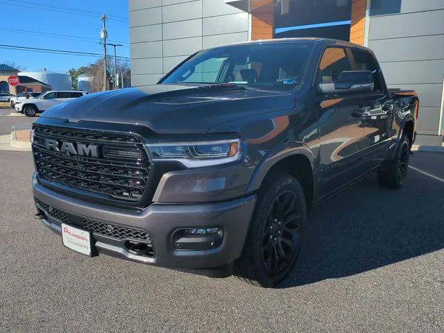 2026 Ram 1500 Limited Crew Cab 4x4 5'7" Box