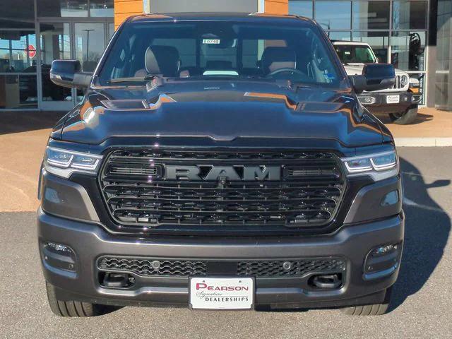 2026 Ram 1500 Limited Crew Cab 4x4 5'7" Box