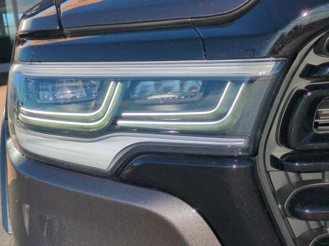 2026 Ram 1500 Limited Crew Cab 4x4 5'7" Box