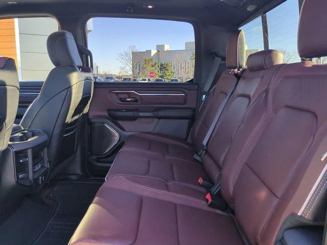 2026 Ram 1500 Limited Crew Cab 4x4 5'7" Box
