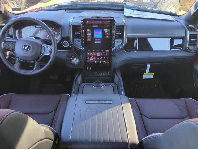 2026 Ram 1500 Limited Crew Cab 4x4 5'7" Box