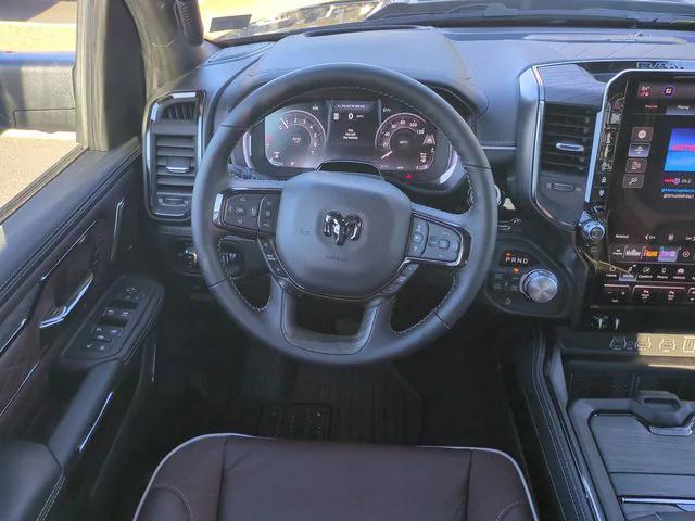 2026 Ram 1500 Limited Crew Cab 4x4 5'7" Box