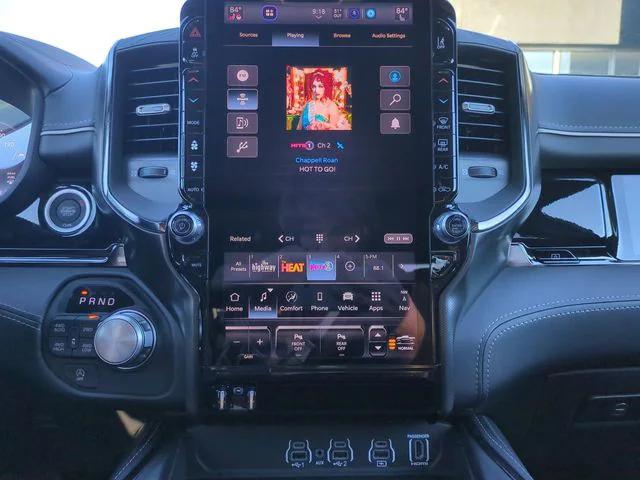 2026 Ram 1500 Limited Crew Cab 4x4 5'7" Box
