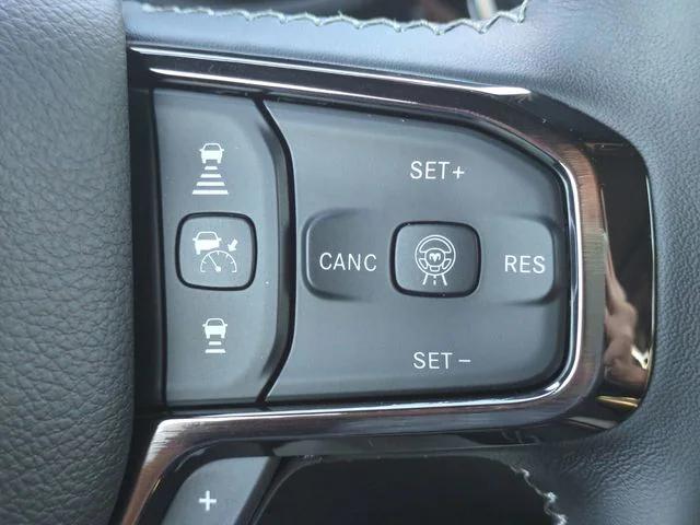 2026 Ram 1500 Limited Crew Cab 4x4 5'7" Box