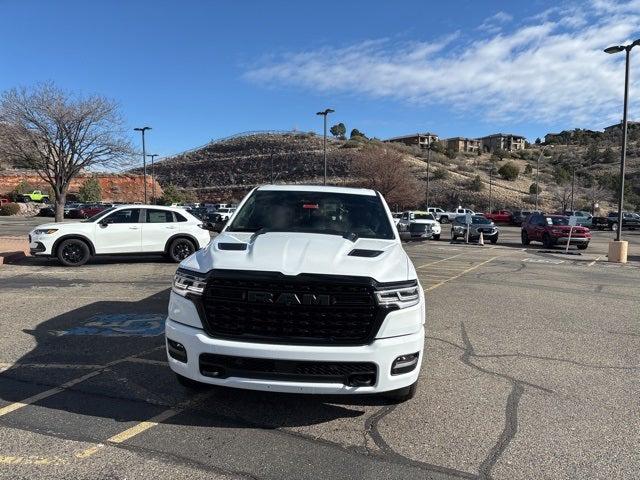 2026 RAM Ram 1500 RAM 1500 LIMITED CREW CAB 4X4 57 BOX