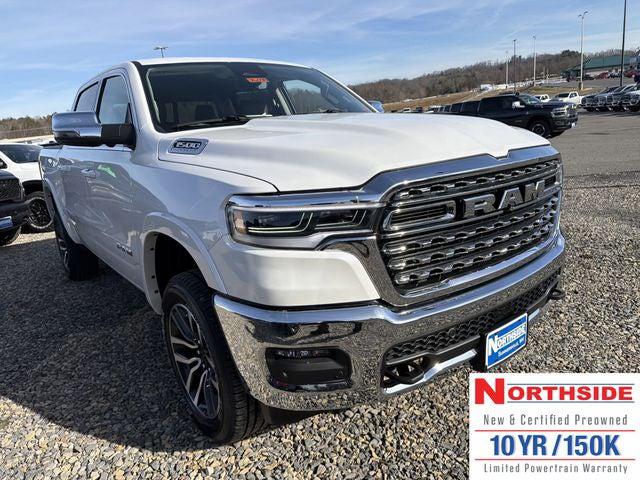 2026 RAM Ram 1500 RAM 1500 LIMITED LONGHORN CREW CAB 4X4 57 BOX