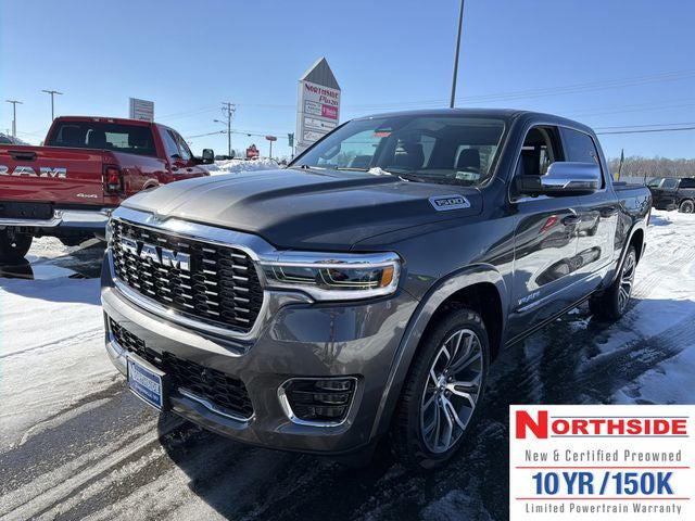 2026 RAM Ram 1500 RAM 1500 TUNGSTEN CREW CAB 4X4