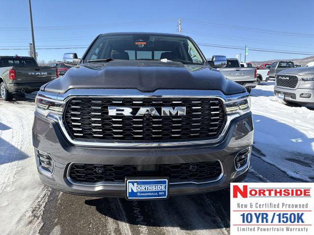 2026 RAM Ram 1500 RAM 1500 TUNGSTEN CREW CAB 4X4