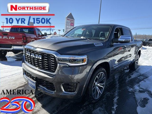 2026 RAM Ram 1500 RAM 1500 TUNGSTEN CREW CAB 4X4 2026 RAM Ram 1500 RAM 1500 TUNGSTEN CREW CAB 4X4