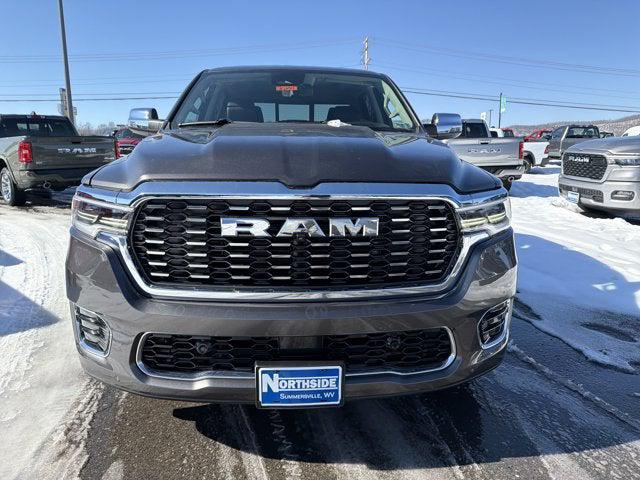 2026 RAM Ram 1500 RAM 1500 TUNGSTEN CREW CAB 4X4 2026 RAM Ram 1500 RAM 1500 TUNGSTEN CREW CAB 4X4