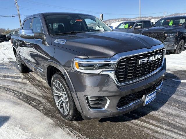 2026 RAM Ram 1500 RAM 1500 TUNGSTEN CREW CAB 4X4 2026 RAM Ram 1500 RAM 1500 TUNGSTEN CREW CAB 4X4