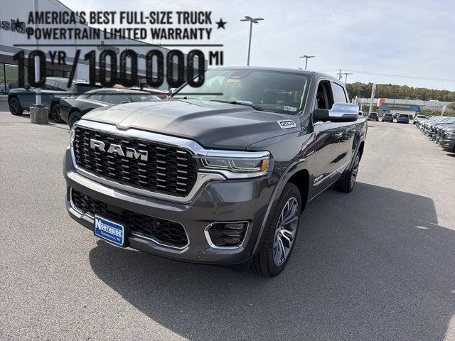 2026 RAM Ram 1500 RAM 1500 TUNGSTEN CREW CAB 4X4