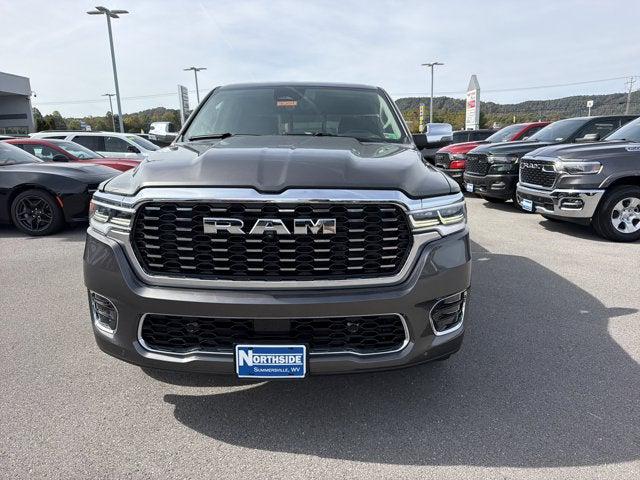 2026 RAM Ram 1500 RAM 1500 TUNGSTEN CREW CAB 4X4