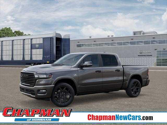 2026 RAM Ram 1500 RAM 1500 LARAMIE CREW CAB 4X4 57 BOX 2026 RAM Ram 1500 RAM 1500 LARAMIE CREW CAB 4X4 57 BOX