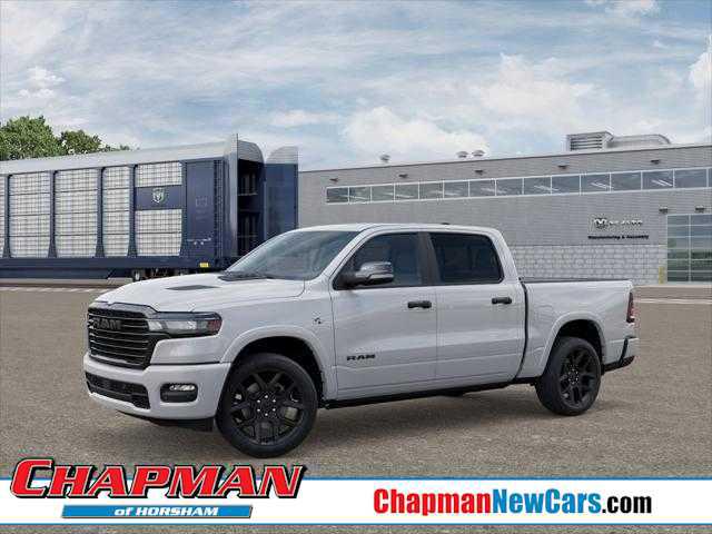 2026 RAM Ram 1500 RAM 1500 LARAMIE CREW CAB 4X4 57 BOX