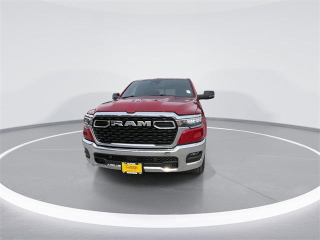 2026 RAM Ram 1500 RAM 1500 BIG HORN CREW CAB 4X2 57 BOX