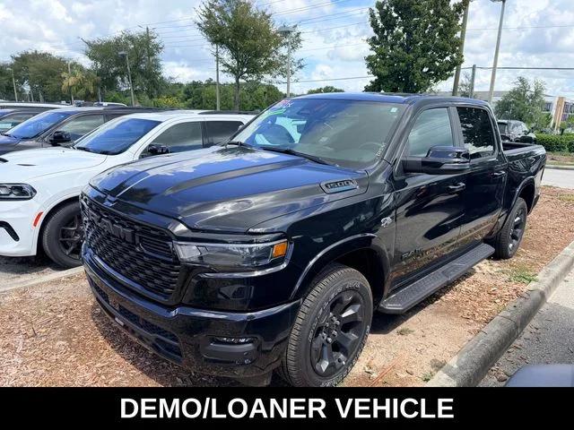 2026 RAM 1500 RAM 1500 BIG HORN CREW CAB 4X4 57 BOX 2026 RAM 1500 RAM 1500 BIG HORN CREW CAB 4X4 57 BOX