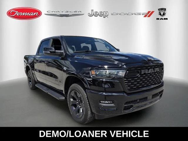 2026 RAM Ram 1500 RAM 1500 BIG HORN CREW CAB 4X4 57 BOX 2026 RAM Ram 1500 RAM 1500 BIG HORN CREW CAB 4X4 57 BOX