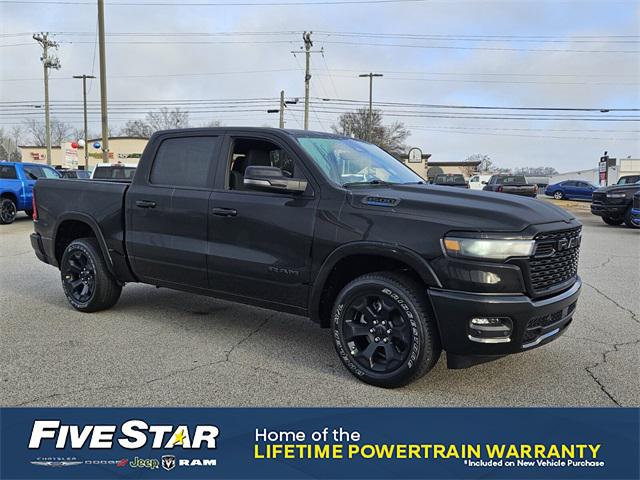 2026 RAM Ram 1500 RAM 1500 BIG HORN CREW CAB 4X2 57 BOX