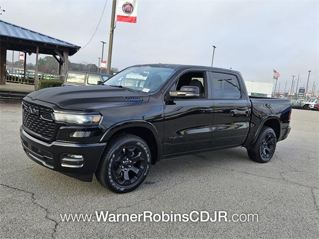 2026 RAM Ram 1500 RAM 1500 BIG HORN CREW CAB 4X2 57 BOX