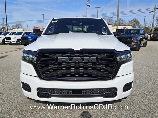 2026 RAM Ram 1500 RAM 1500 BIG HORN CREW CAB 4X2 57 BOX