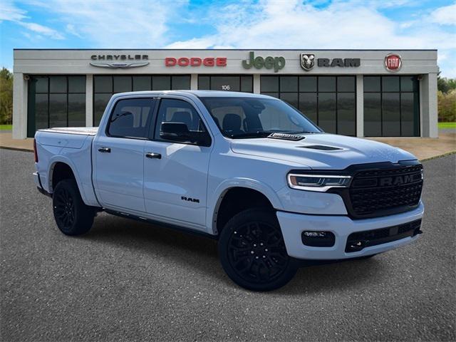 2026 RAM Ram 1500 RAM 1500 LIMITED CREW CAB 4X4 57 BOX