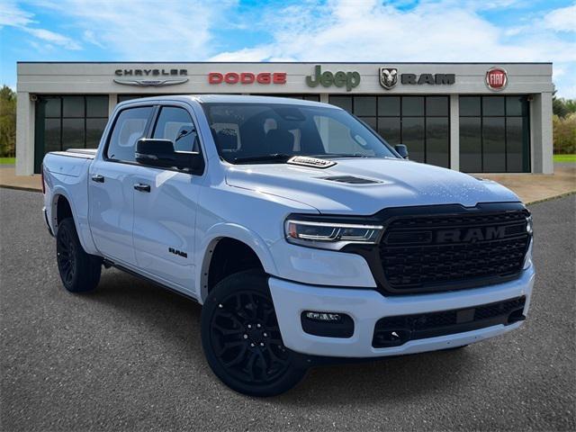 2026 RAM Ram 1500 RAM 1500 LIMITED CREW CAB 4X4 57 BOX