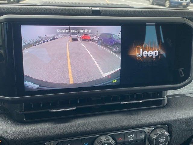 2026 Jeep Wrangler WRANGLER 4-DOOR SPORT 2026 Jeep Wrangler WRANGLER 4-DOOR SPORT