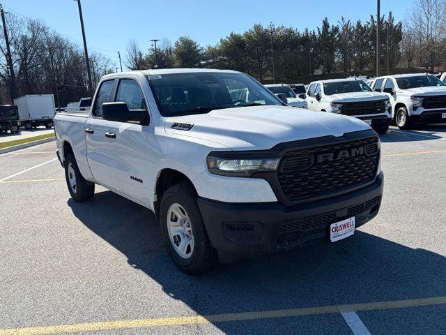 2026 RAM Ram 1500 RAM 1500 TRADESMAN QUAD CAB 4X4 64 BOX