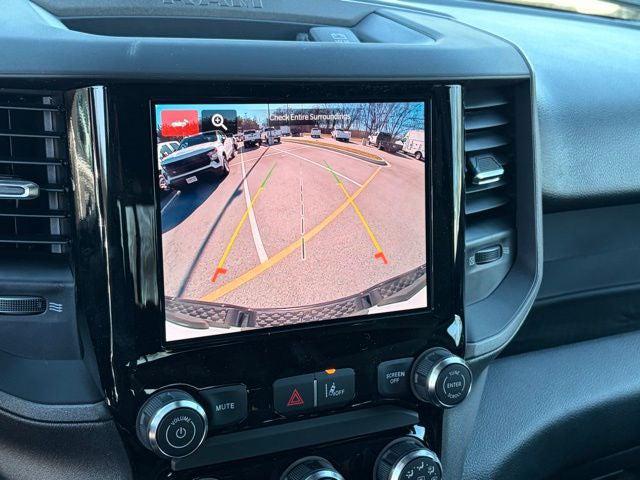 2026 RAM Ram 1500 RAM 1500 TRADESMAN QUAD CAB 4X4 64 BOX