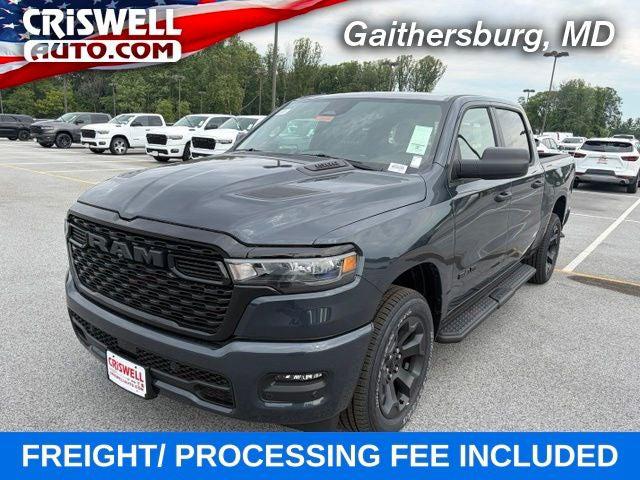 2026 RAM Ram 1500 RAM 1500 EXPRESS CREW CAB 4X4 57 BOX