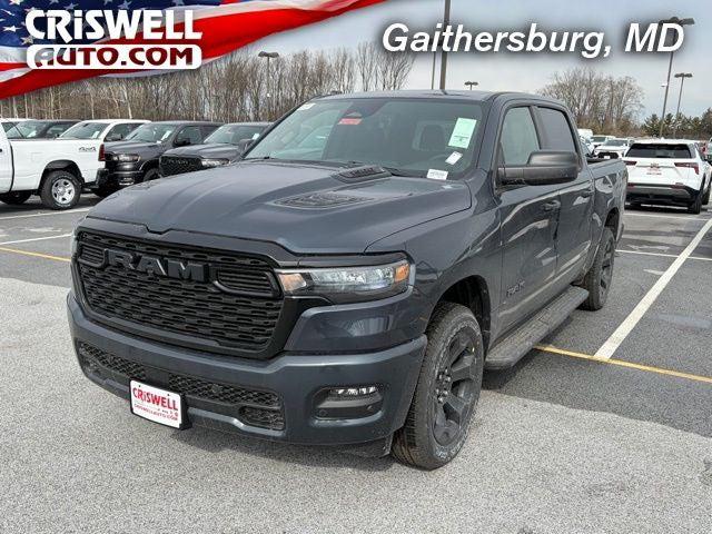 2026 RAM Ram 1500 RAM 1500 EXPRESS CREW CAB 4X4 57 BOX 2026 RAM Ram 1500 RAM 1500 EXPRESS CREW CAB 4X4 57 BOX