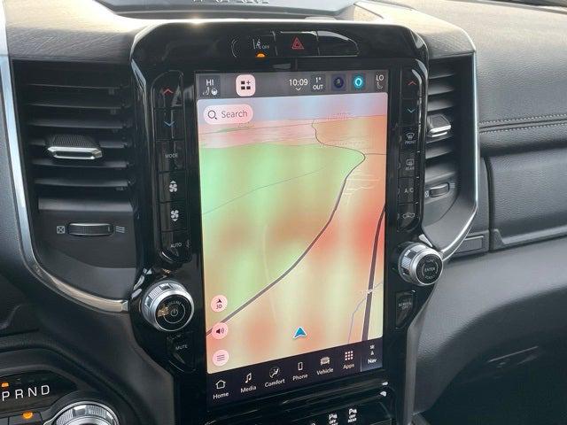 2026 RAM Ram 1500 RAM 1500 LARAMIE CREW CAB 4X4 57 BOX