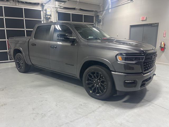 2026 RAM Ram 1500 RAM 1500 LIMITED CREW CAB 4X4 57 BOX